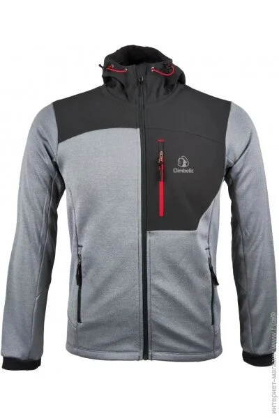 Climbolic   Apex Men`s Grey XL (CL-APEX-GRI-XL)