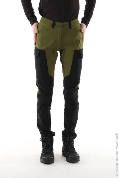   Climbolic  Basalt Khaki L (CL-BAS-PANT-HAKI-L)