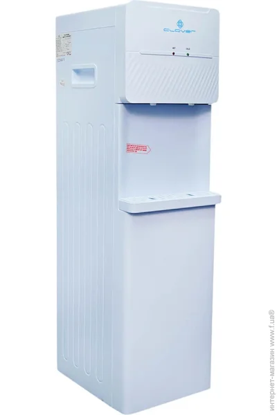 Кулер підлоговий Clover Кулер підлоговий LB-LWB 0.5-5X14 Кулер підлоговий Clover Кулер підлоговий LB-LWB 0.5-5X14