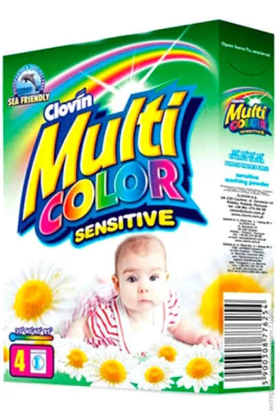   Clovin Sensitive 400  (5900308776254)