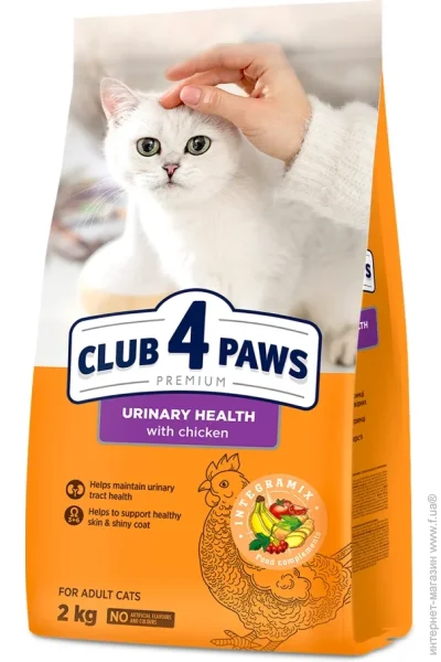     Club 4 Paws Premium  '   2  (4820215369411)