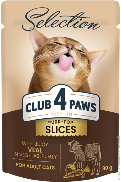   Club 4 Paws       80 