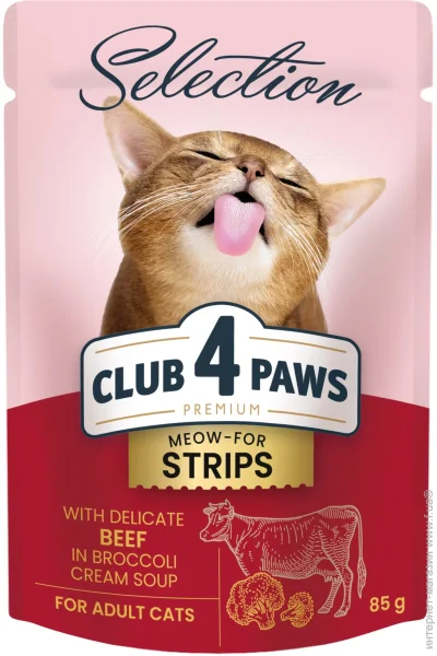   Club 4 Paws           85 