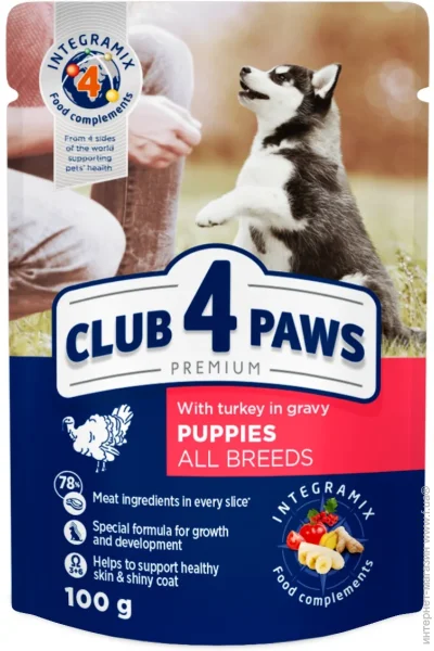   Club 4 Paws        
