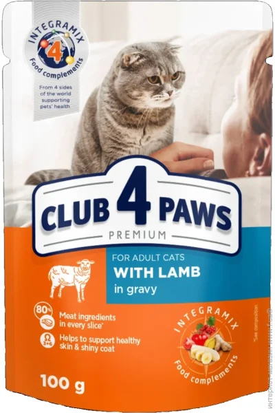   Club 4 Paws       