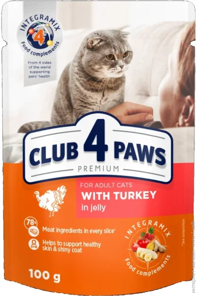   Club 4 Paws       