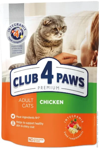   Club 4 Paws Premium   0,9 