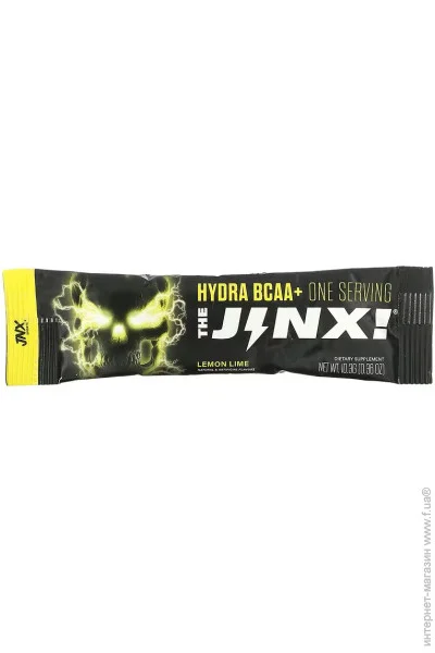    Cobra labs The Jinx Hydra BCAA+ 10 g (Lemon Lime) (00000040011)