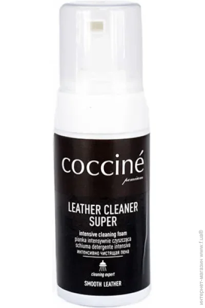 Coccine ϳ-    LEATHER CLEANER  100 