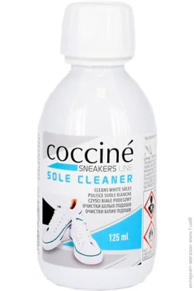 г Coccine     SOLE CLEANER  125 