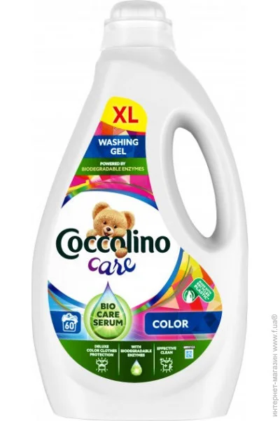       Coccolino Care Color 2400  (8710847872365)