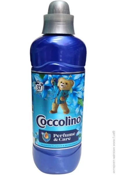    Coccolino Perfume & Care Passion Flower&Bergamot 925  (8720181409677)