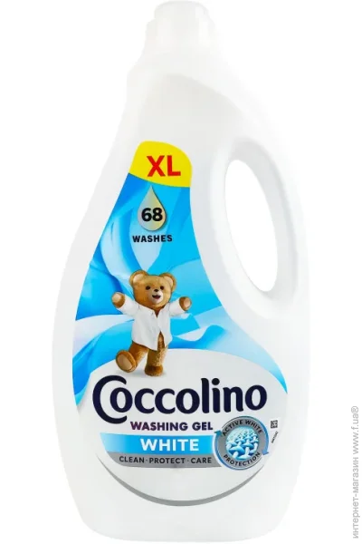       Coccolino White Care 2720  (64814381)