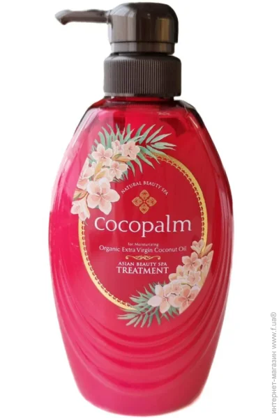 Cocopalm  Asian Spa    480 