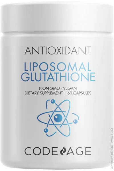  Codeage   Liposomal Glutathione 60 
