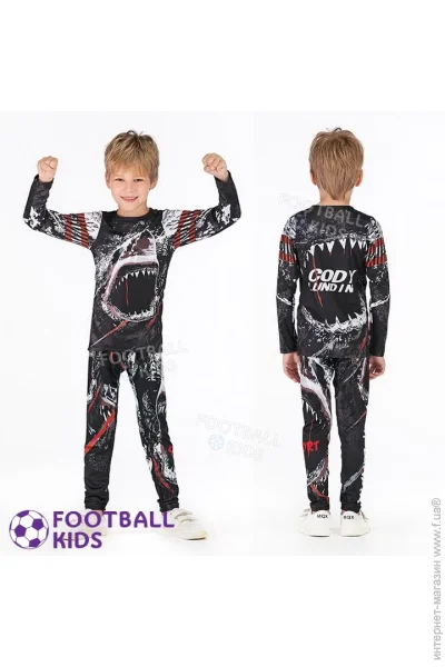 Cody Lundin Nb      Shark Black Kids (3186-107130)