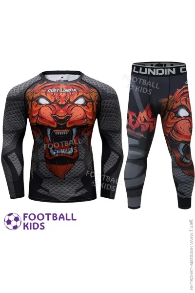 Cody Lundin Nb      Tiger Kids (3216-108908)