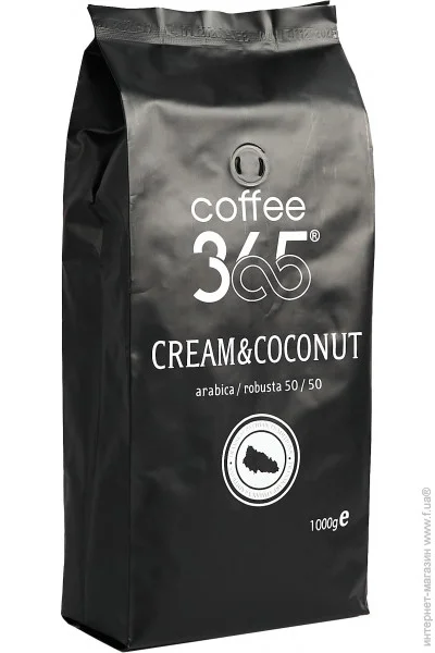 Coffee 365    CREAM&COCONUT 1 