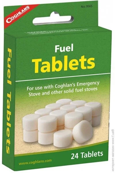    Coghlan's   Fuel Tablets (1053-CHL.9565)