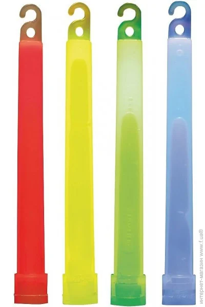    Coghlan's  Lightsticks Assorted 4 Pack (1053-CHL.9845)