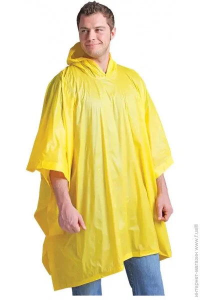  Coghlan's  Poncho  (1053-CHL.9268)