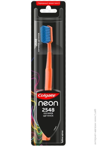 Colgate     1 .