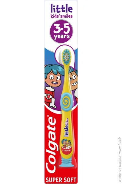 Colgate   3-5