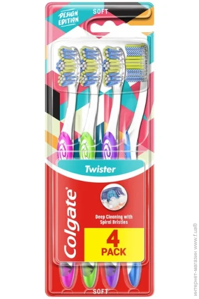 Colgate    4 (8718951500488)