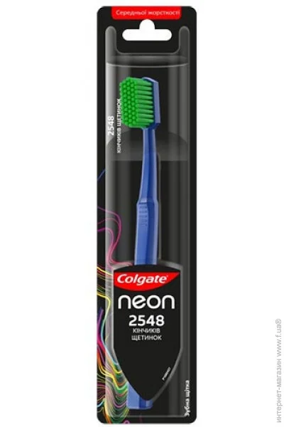   Colgate Neon 1 