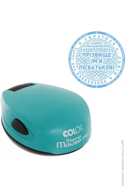      COLOP Mouse R 40  (7/M40/BI)