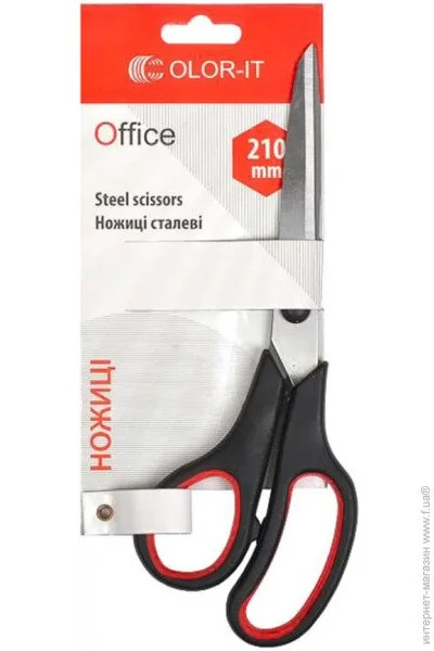 Color-It   8,5 Scissors "C" CR8, 21 