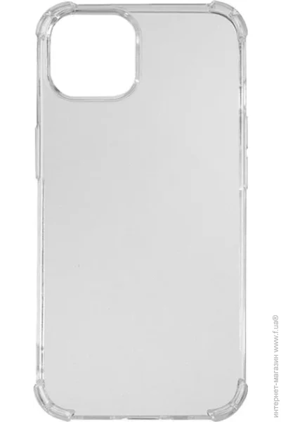  Colorway TPU AntiShock for Apple iPhone 15 Clear (CW-CTASAI15)