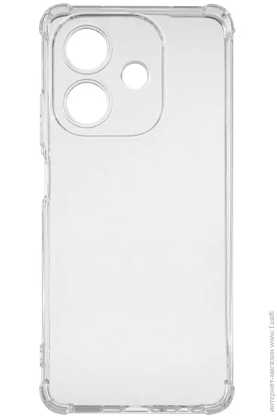  Colorway TPU AntiShock for OPPO A40m Clear (CW-CTASOA40M)