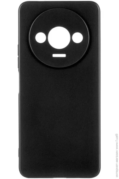  Colorway TPU for Xiaomi Redmi A3 Matt Black (CW-CTMXRA3-BK)