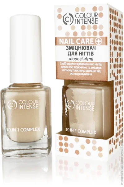  Colour Intense  Nail Care All-In-One 101 11 