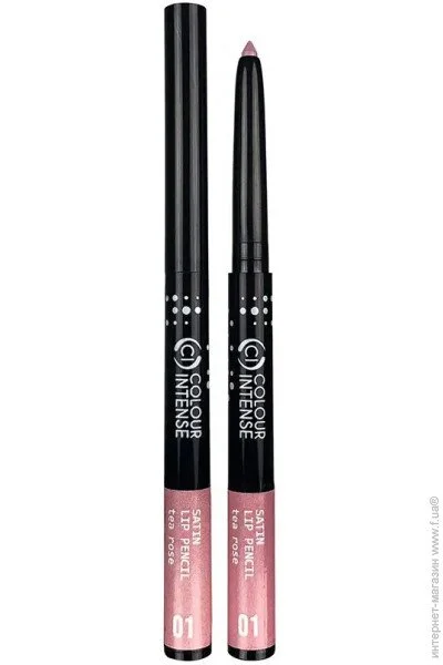 Colour Intense    SATIN 1    (4823083019501A)