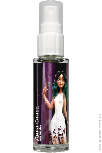Colour Intense Міст для тіла x Mavka Дика слива 35 мл Colour Intense Міст для тіла x Mavka Дика слива 35 мл