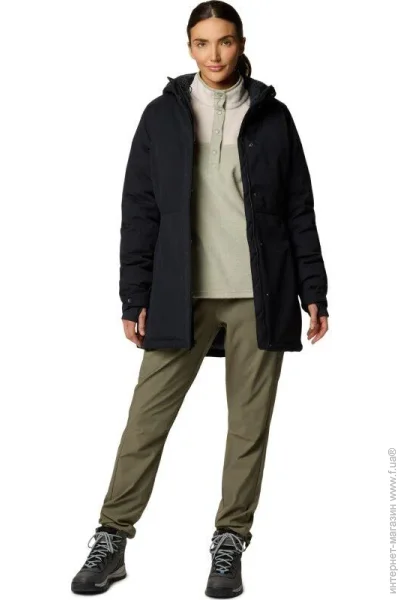  Columbia ALAMEDA RIDGE PARKA (WP3194-010-L)