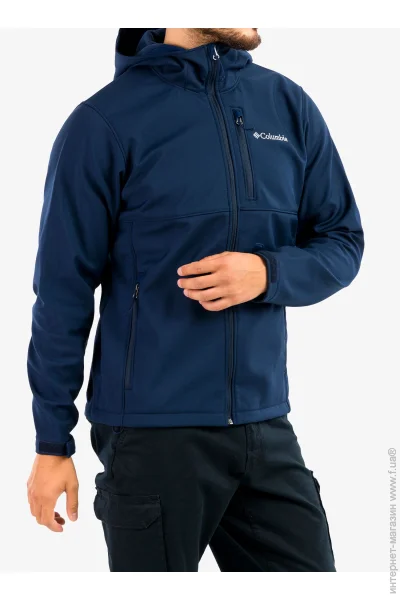  Columbia Ascender Softshell (1693931-465-2XL)