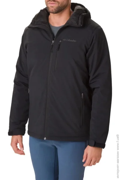  Columbia GATE RACER SOFTSHELL (WO3260-014-M)