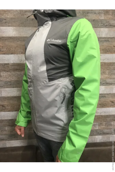  Columbia Inner Limits II Jacket (EO0088-039-S)