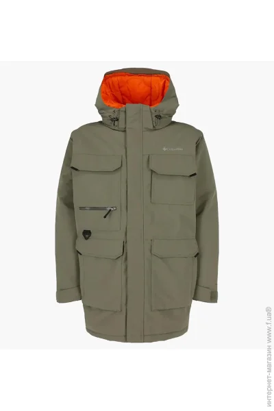  Columbia Landroamer Parka Olive (2051051CLB-397-48-50)