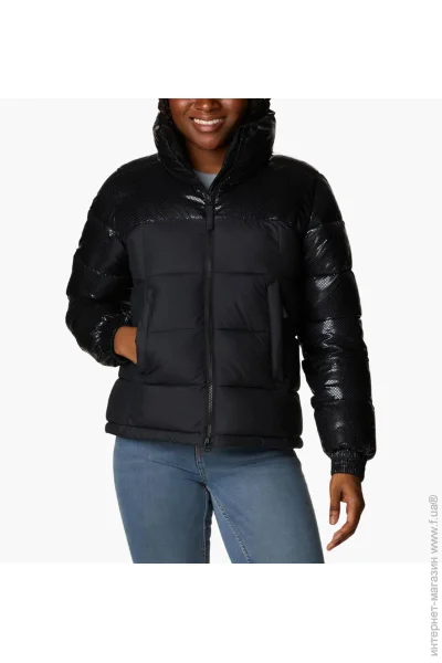  Columbia Omni Heat Black (WL7768-010-M)