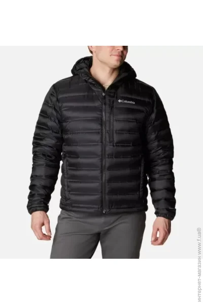  Columbia Pebble Peak Down (WX6869-010-XL)
