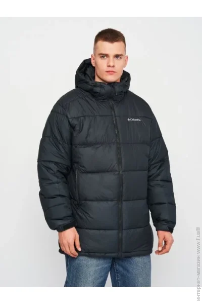 Куртка Columbia Pike Lake Parka (2050921-010-XL) Куртка Columbia Pike Lake Parka (2050921-010-XL)