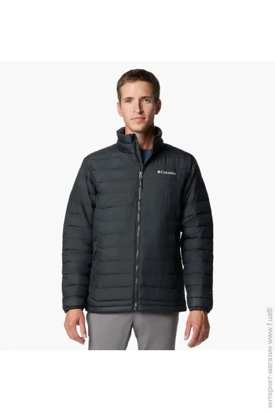  Columbia Powder Lite Ii Black (2086964010-XL)