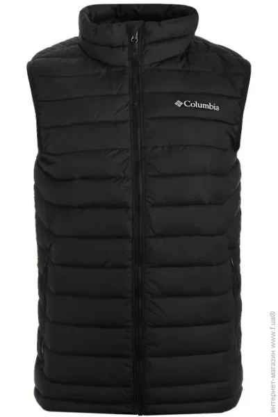  Columbia Powder Lite Vest (1748031-010-S)