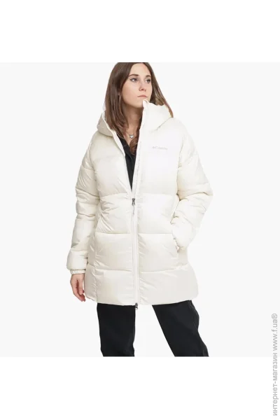  Columbia Puffect Jacket Beige (WL0252-191-L)