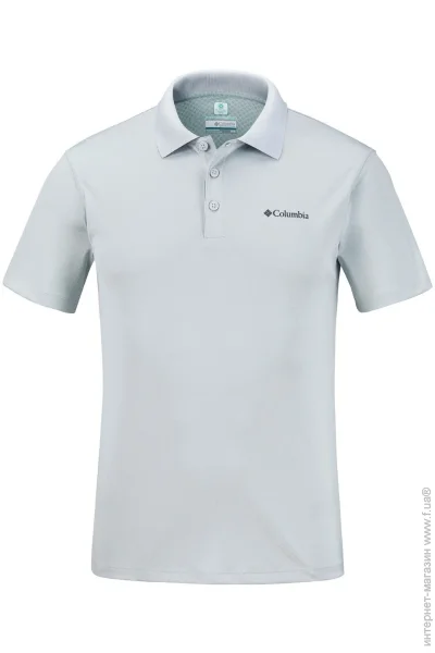   Columbia Zero Rules Polo (AM6082-019-S)