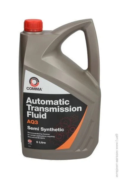   Comma AQ3 ATF 5L (AQ3ATF5L)